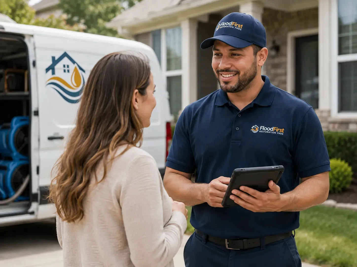 Flood Damage Restoration Hill Afb, UT FAQs