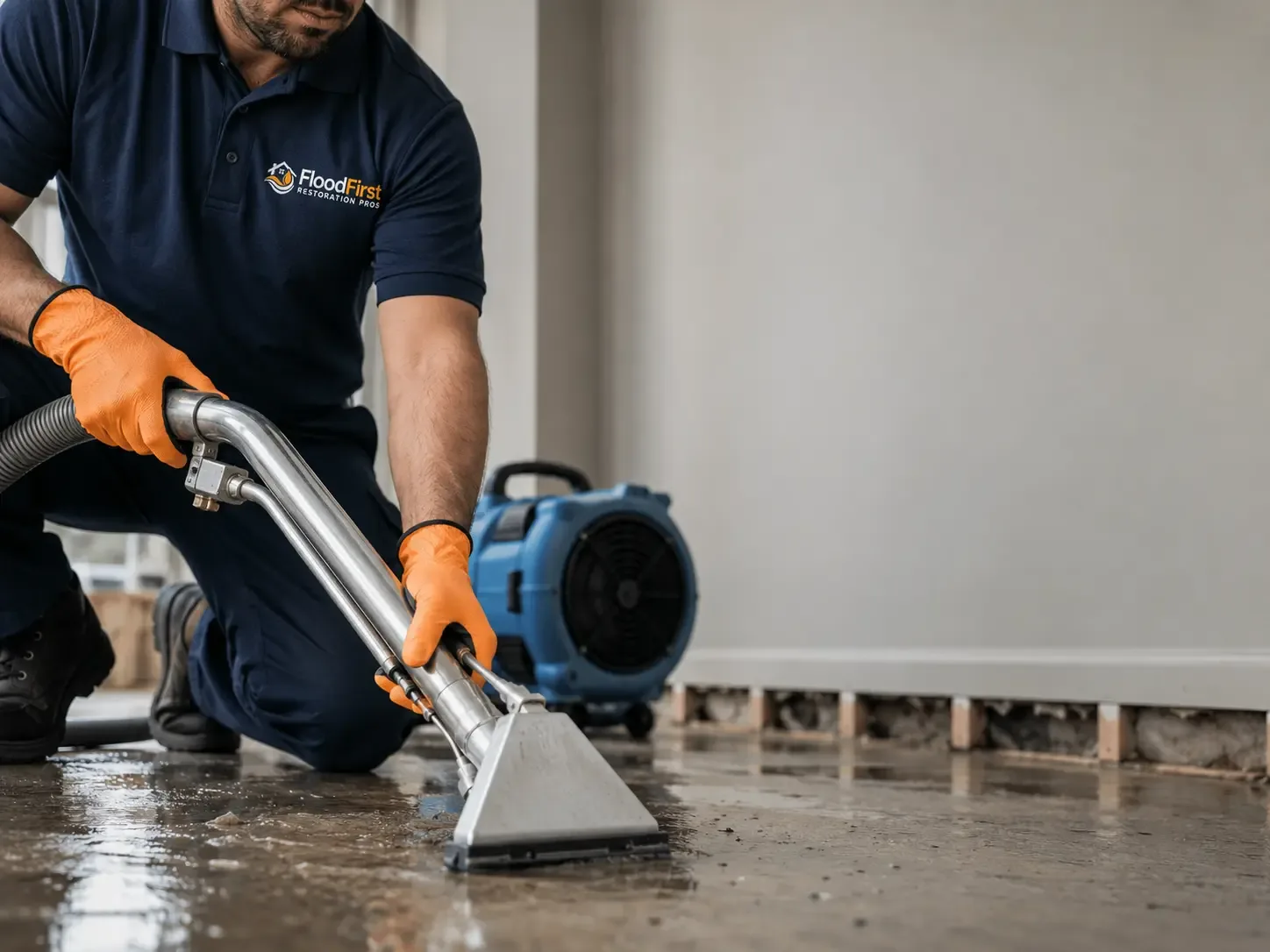 Why choose Flood Damage Restoration in Hill Afb, UT